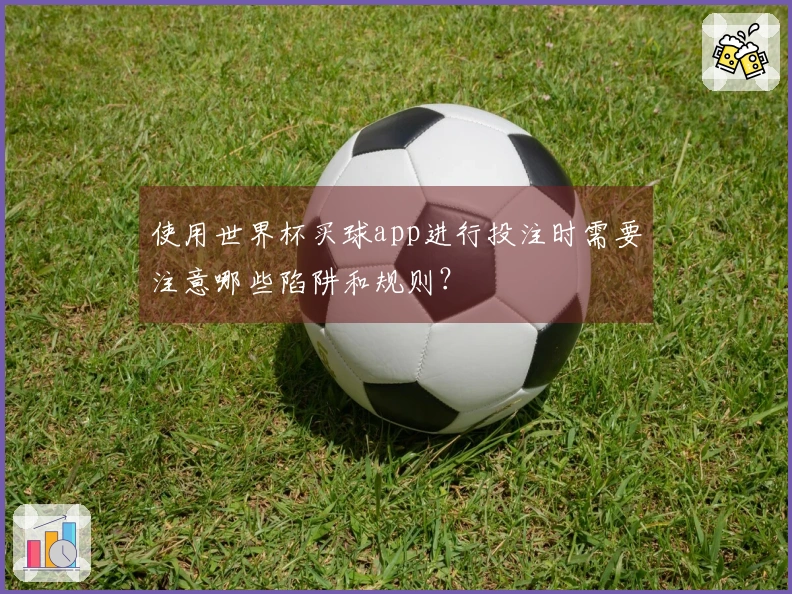 使用世界杯买球app进行投注时需要注意哪些陷阱和规则？