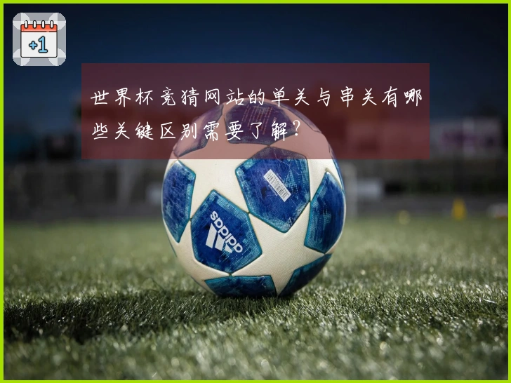 世界杯竞猜网站的单关与串关有哪些关键区别需要了解？