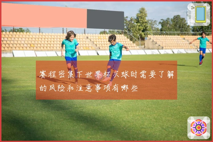 赛程密集下世界杯买球时需要了解的风险和注意事项有哪些