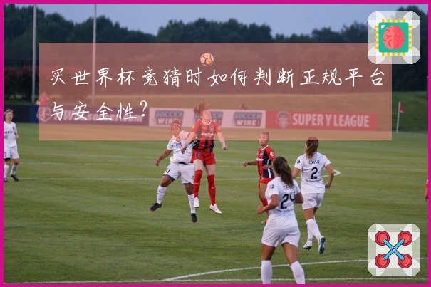 买世界杯竞猜时如何判断正规平台与安全性？