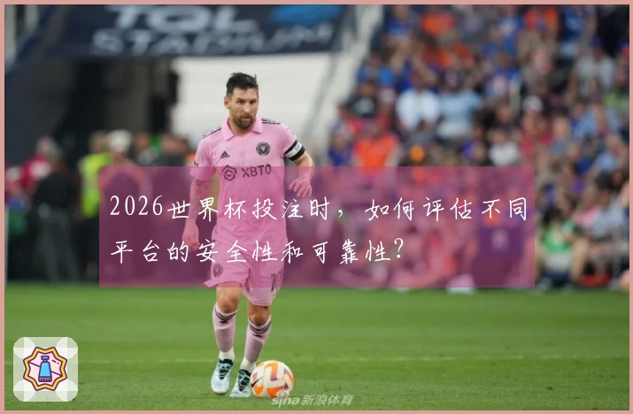 2026世界杯投注时，如何评估不同平台的安全性和可靠性？