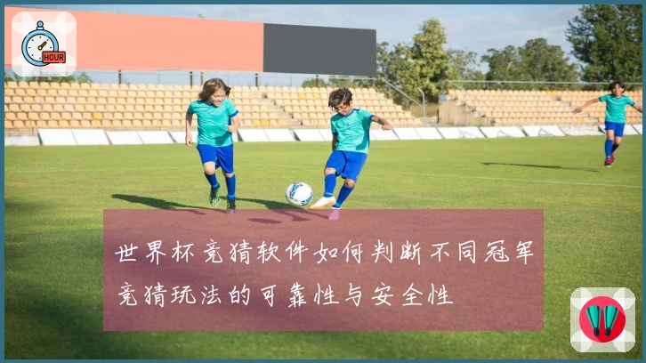 世界杯竞猜软件如何判断不同冠军竞猜玩法的可靠性与安全性