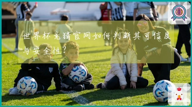 世界杯竞猜官网如何判断其可信度与安全性？
