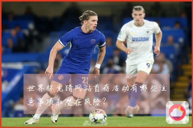 世界杯竞猜网站首存活动有哪些注意事项和潜在风险？