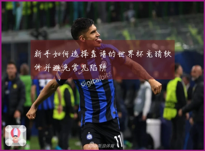 新手如何选择靠谱的世界杯竞猜软件并避免常见陷阱