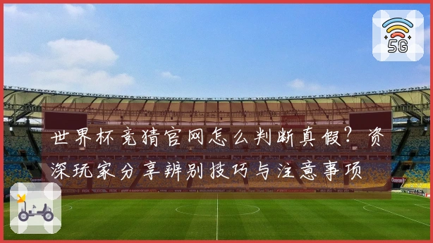 世界杯竞猜官网怎么判断真假？资深玩家分享辨别技巧与注意事项