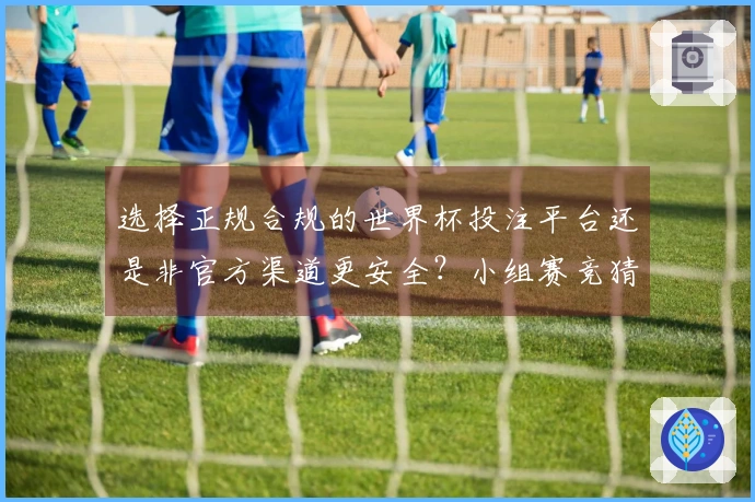 选择正规合规的世界杯投注平台还是非官方渠道更安全？小组赛竞猜的风险与技巧分析