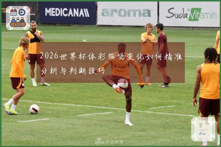 2026世界杯体彩临场变化如何精准分析与判断技巧