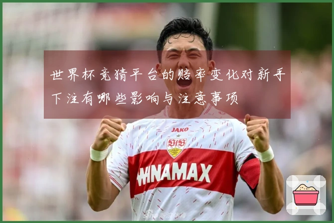 世界杯竞猜平台的赔率变化对新手下注有哪些影响与注意事项