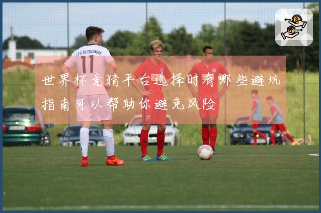世界杯竞猜平台选择时有哪些避坑指南可以帮助你避免风险