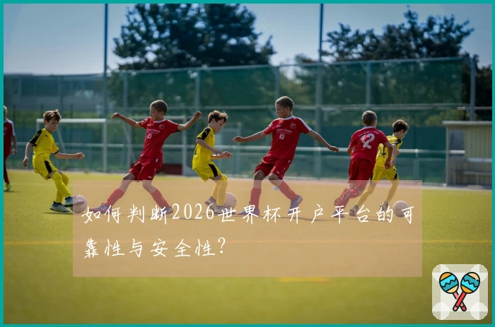 如何判断2026世界杯开户平台的可靠性与安全性?